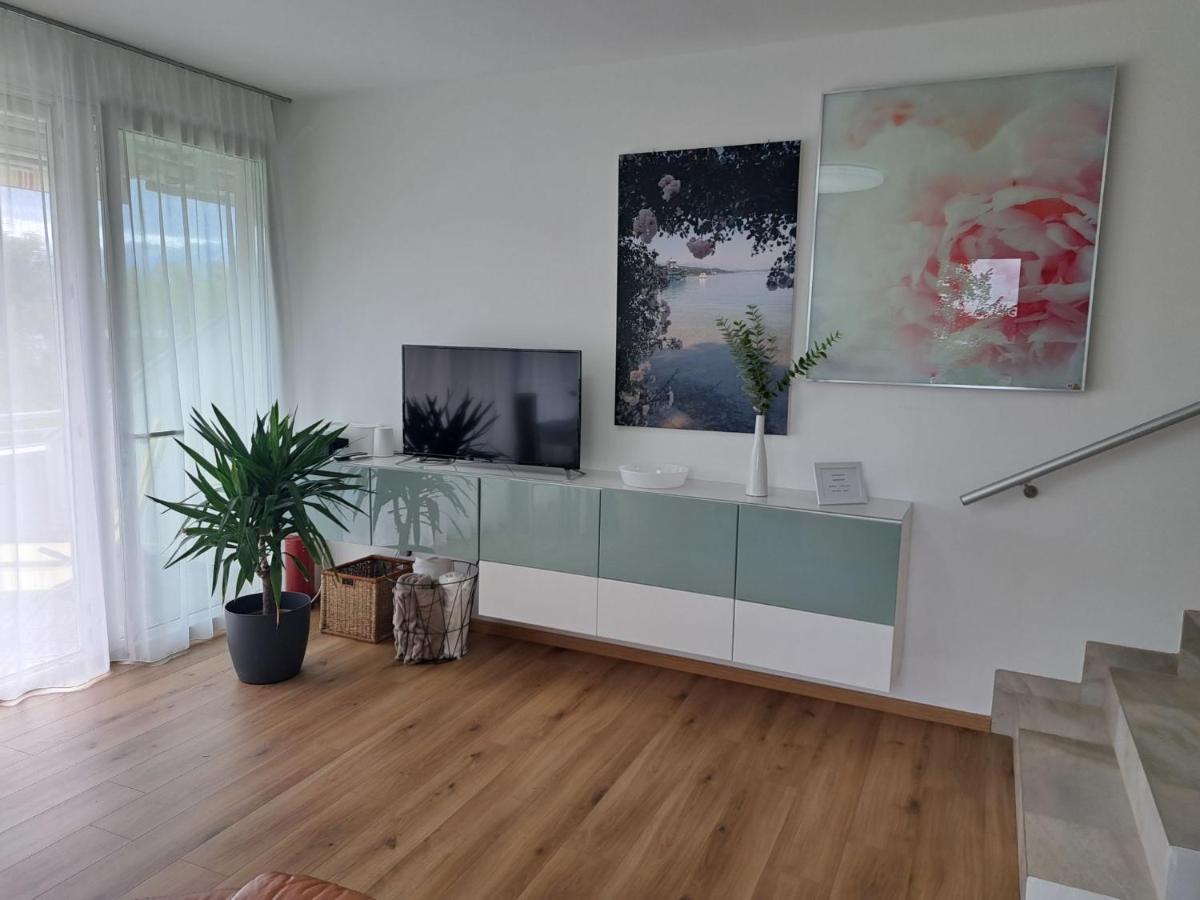Apartment Ferienwohnung Vinzek By Interhome Toschling Exteriör bild