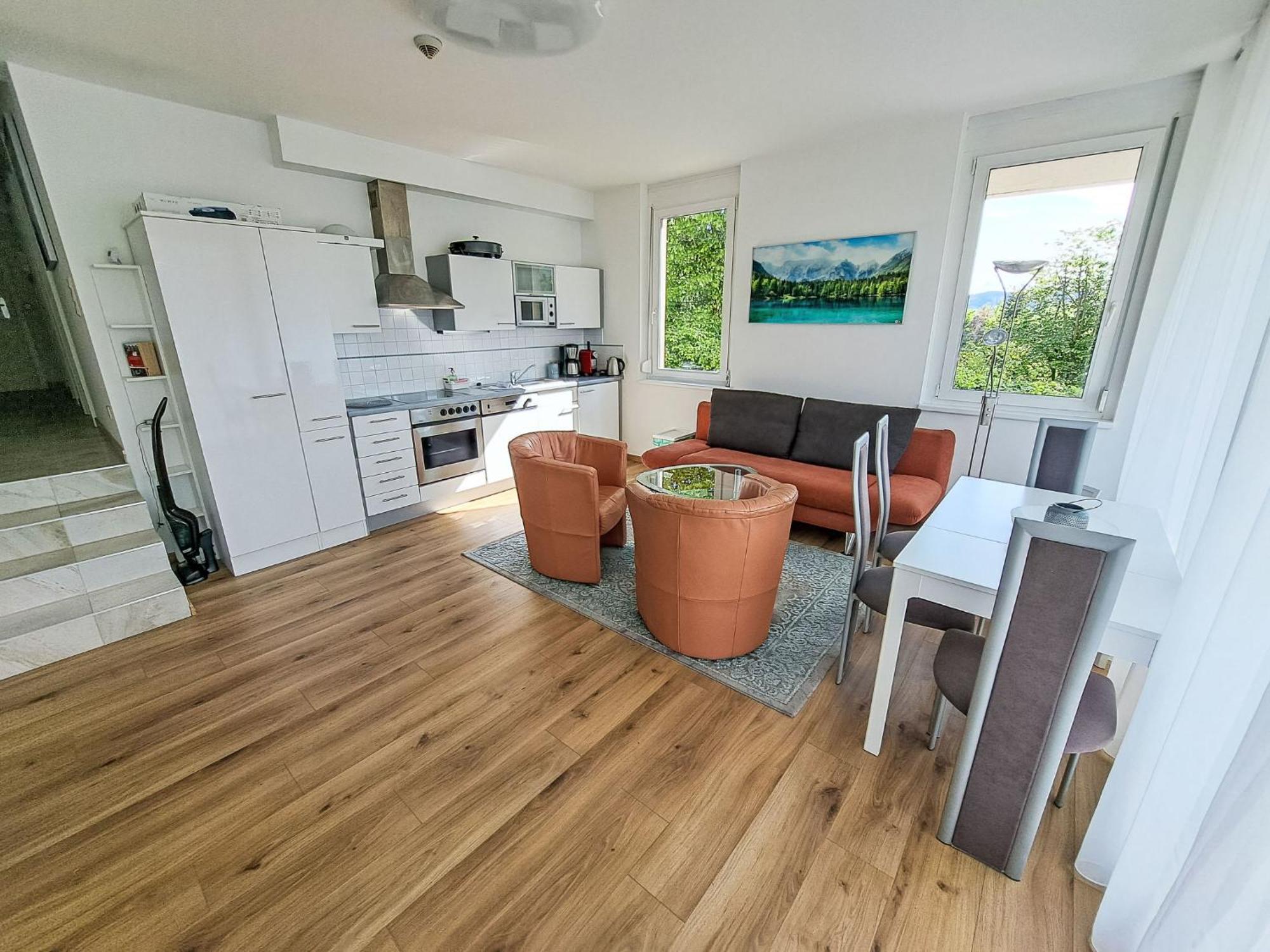 Apartment Ferienwohnung Vinzek By Interhome Toschling Exteriör bild
